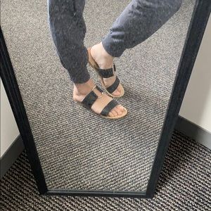 Top shop sandals